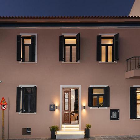 The Alma City Hotel Χανιά Εξωτερικό φωτογραφία