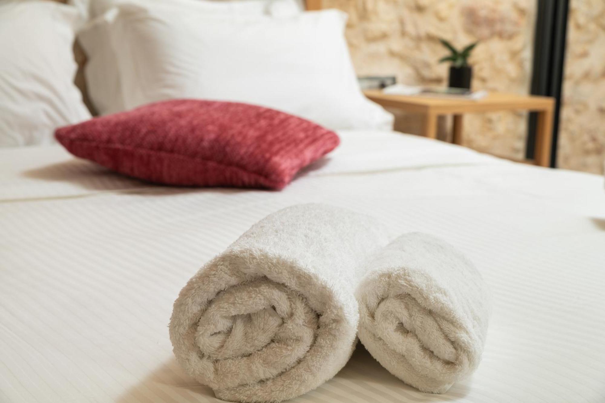 The Alma City Hotel Χανιά Εξωτερικό φωτογραφία