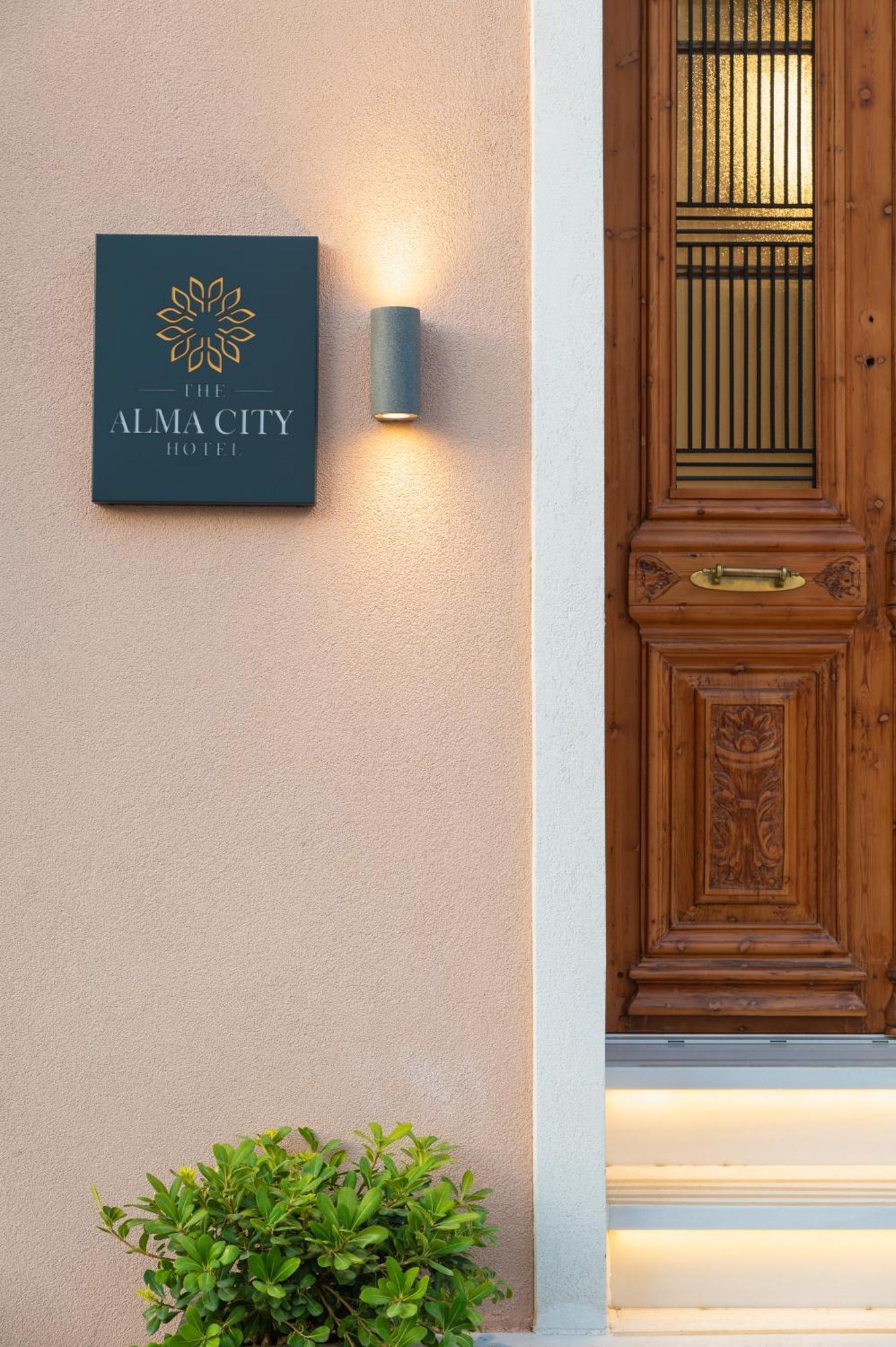 The Alma City Hotel Χανιά Εξωτερικό φωτογραφία
