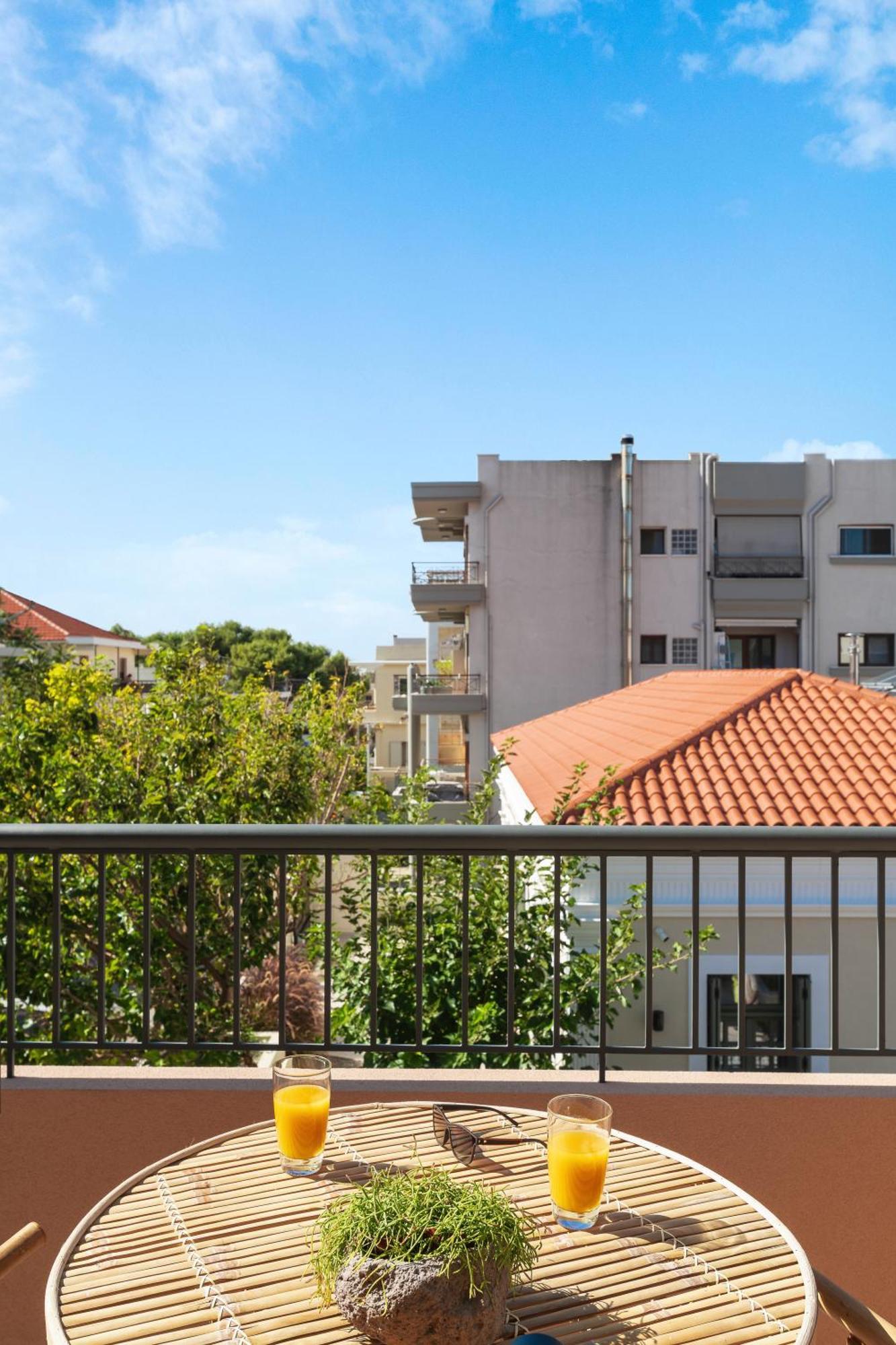 The Alma City Hotel Χανιά Εξωτερικό φωτογραφία