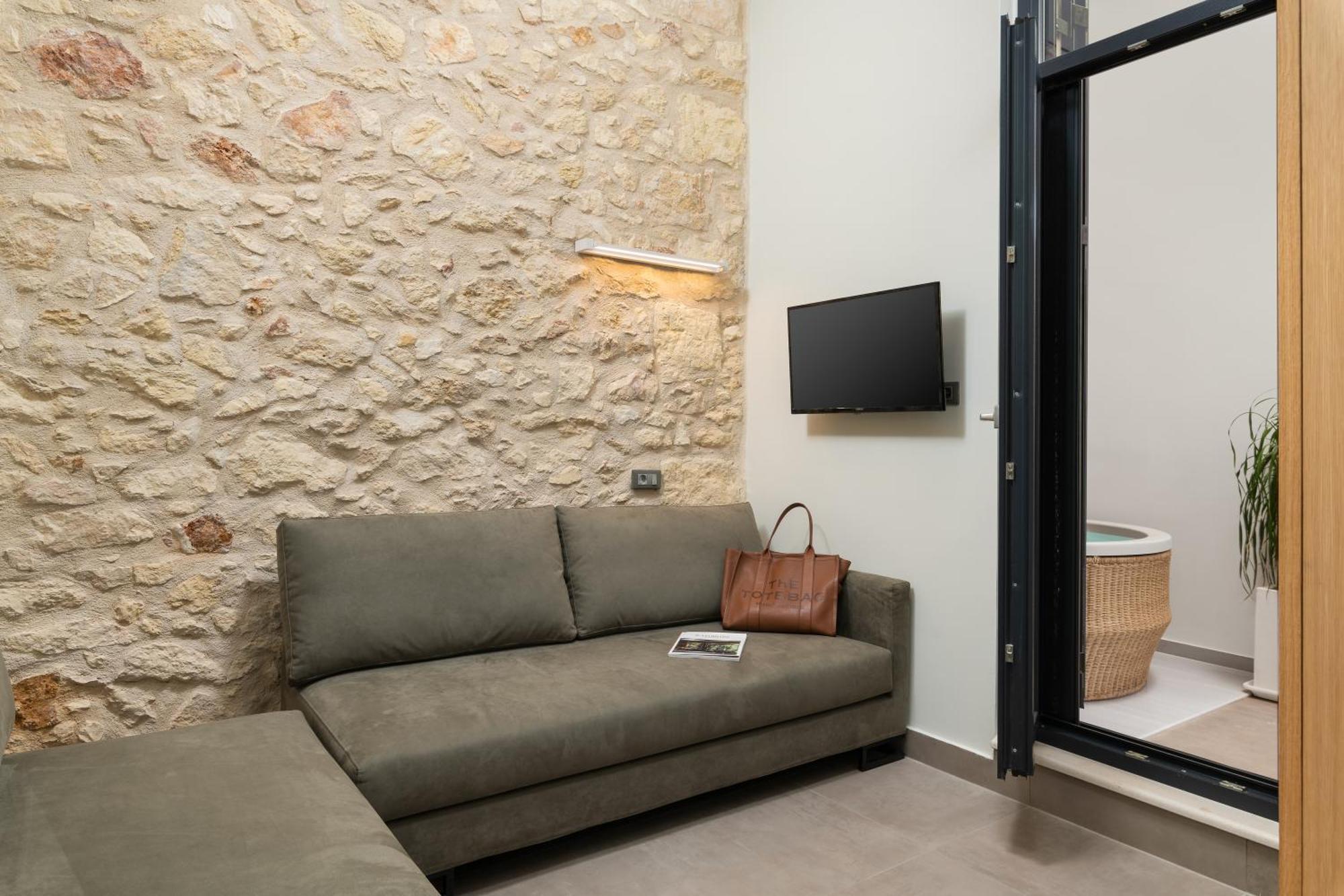 The Alma City Hotel Χανιά Εξωτερικό φωτογραφία