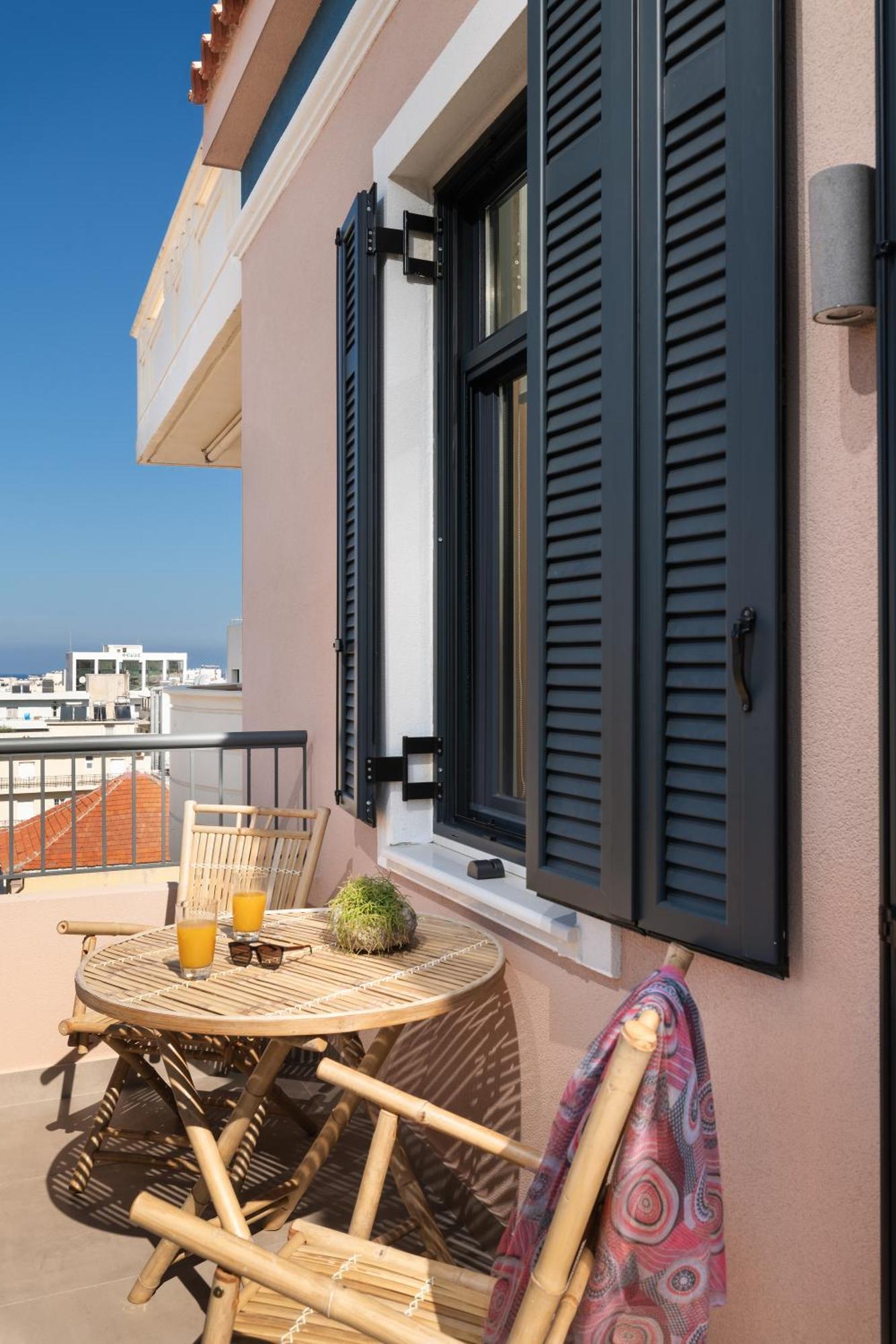 The Alma City Hotel Χανιά Εξωτερικό φωτογραφία