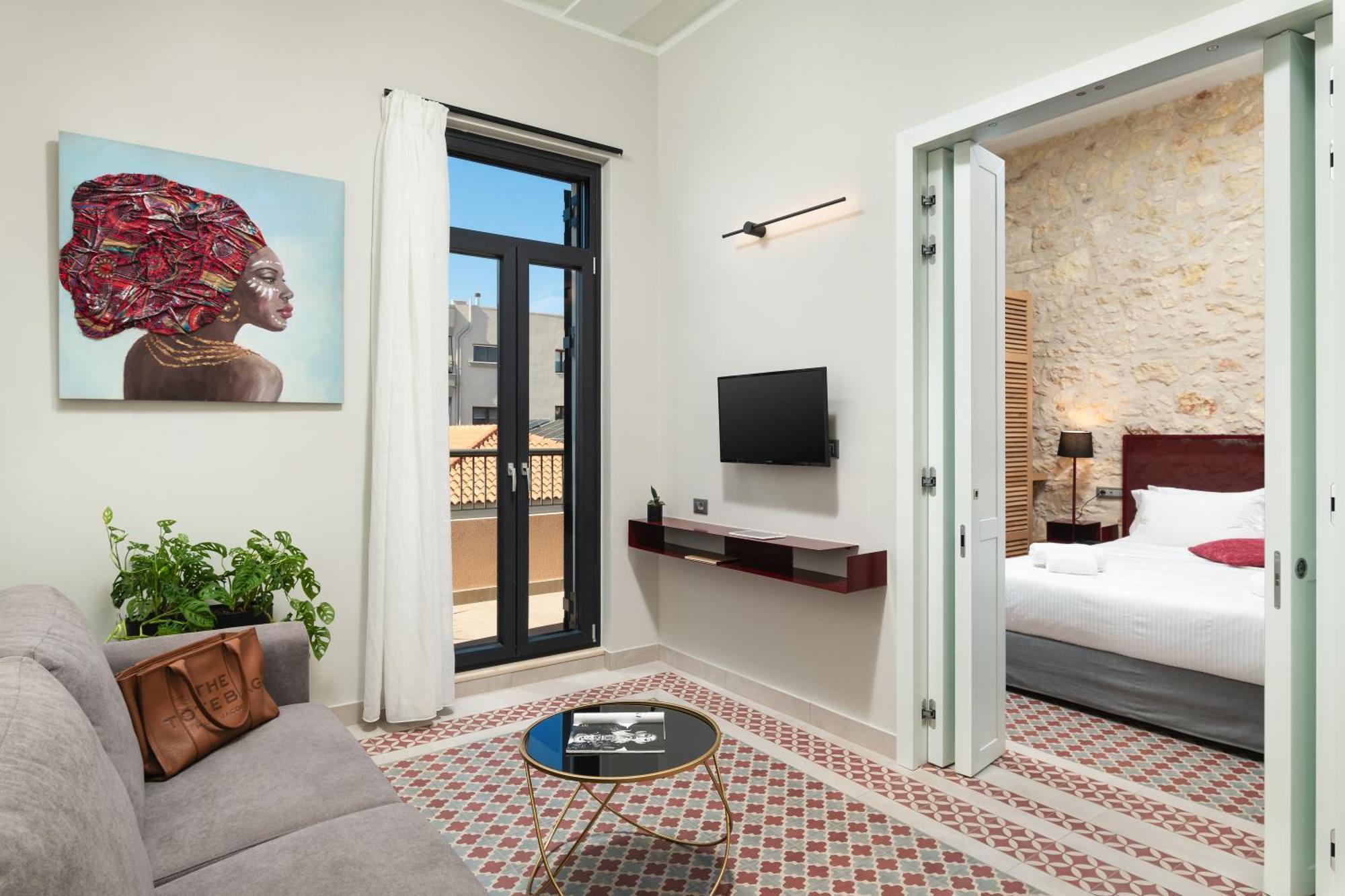 The Alma City Hotel Χανιά Εξωτερικό φωτογραφία
