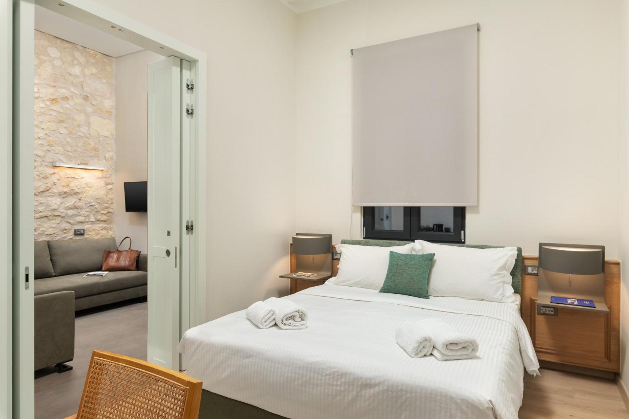 The Alma City Hotel Χανιά Εξωτερικό φωτογραφία