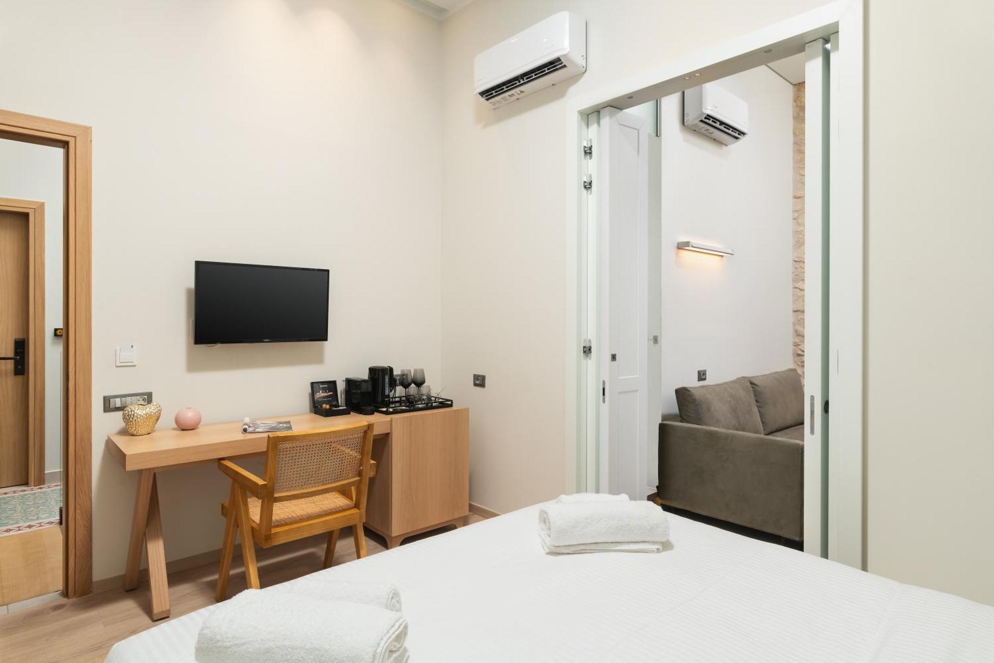 The Alma City Hotel Χανιά Εξωτερικό φωτογραφία