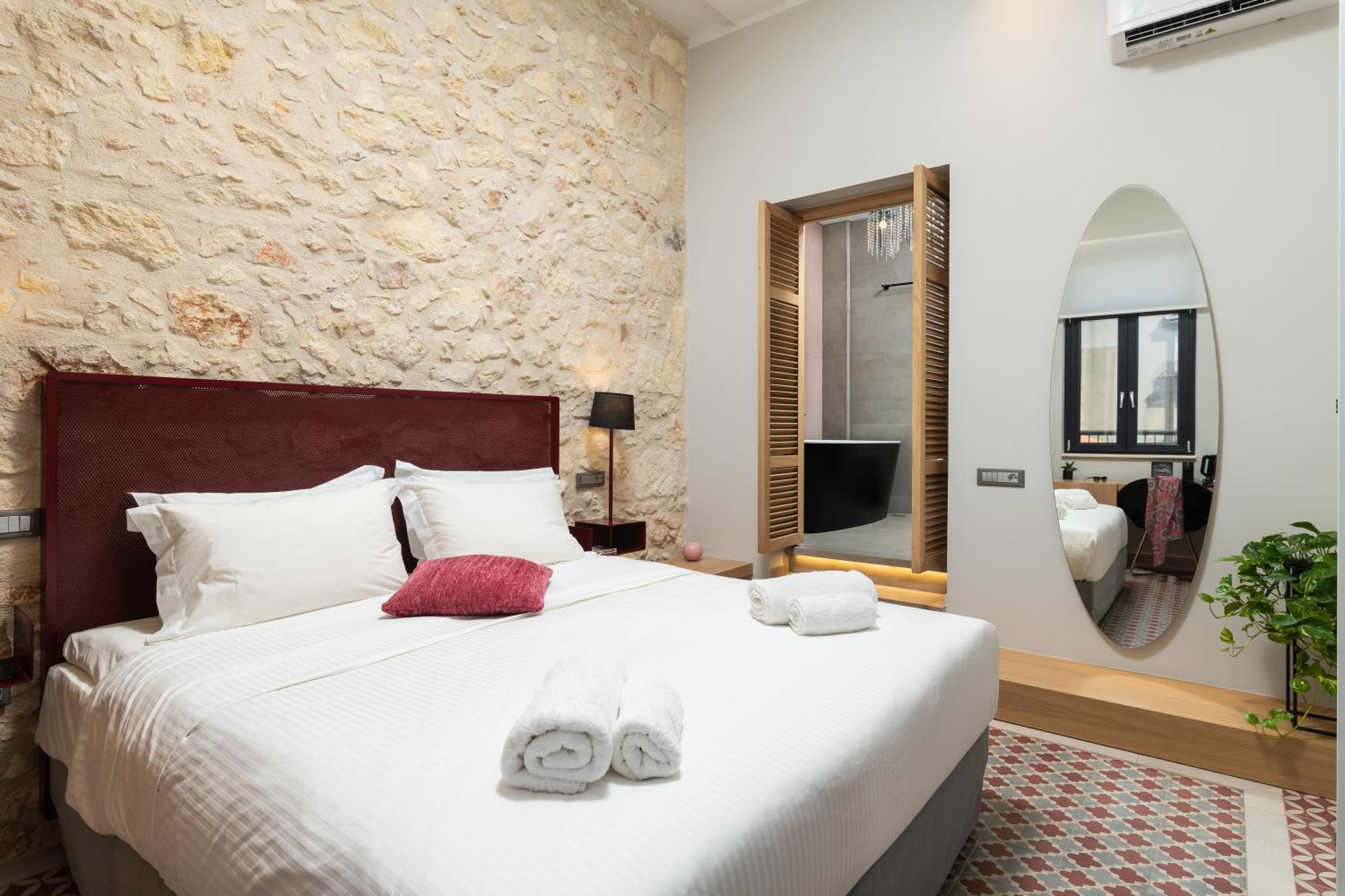 The Alma City Hotel Χανιά Εξωτερικό φωτογραφία