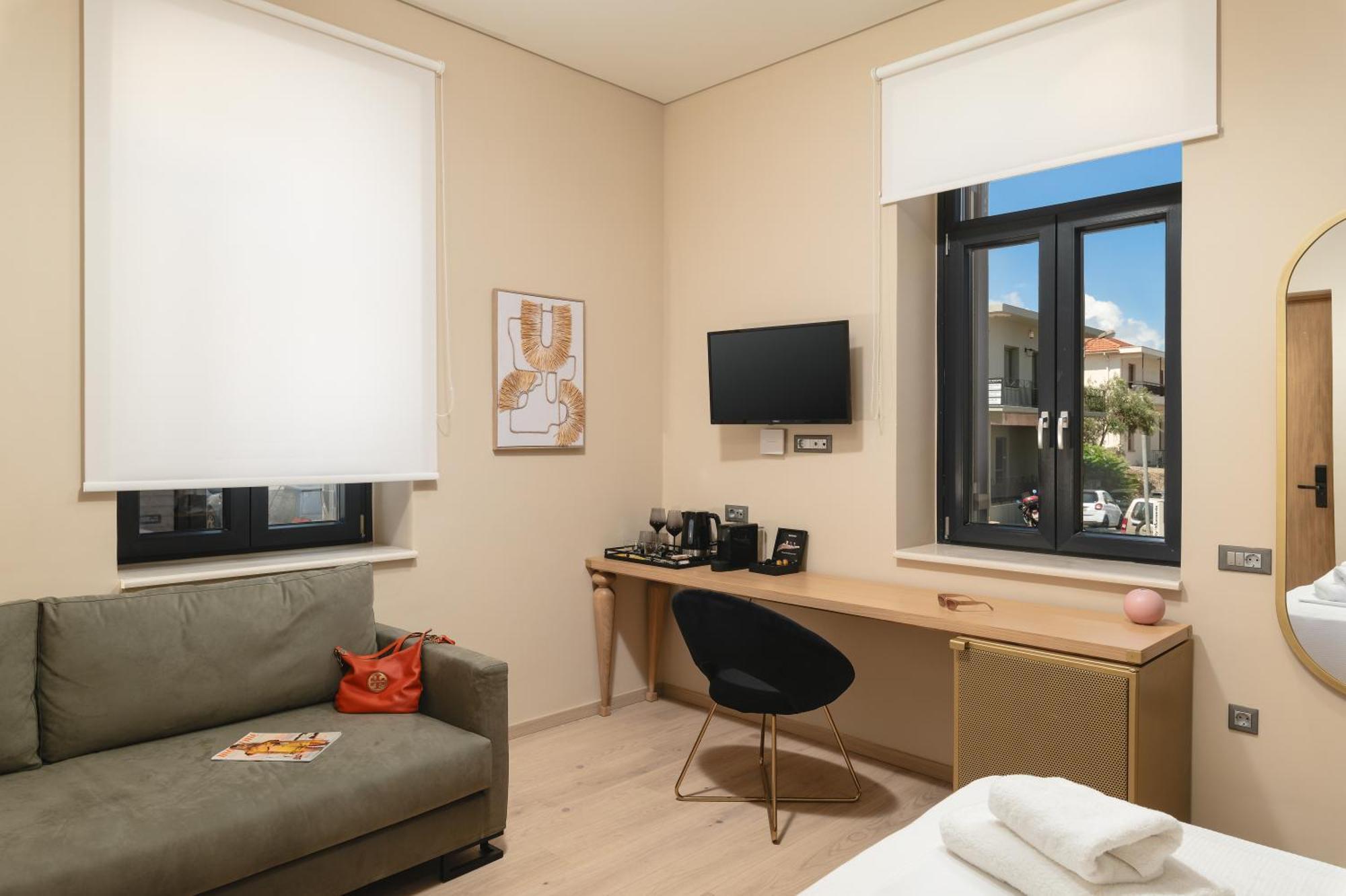 The Alma City Hotel Χανιά Εξωτερικό φωτογραφία