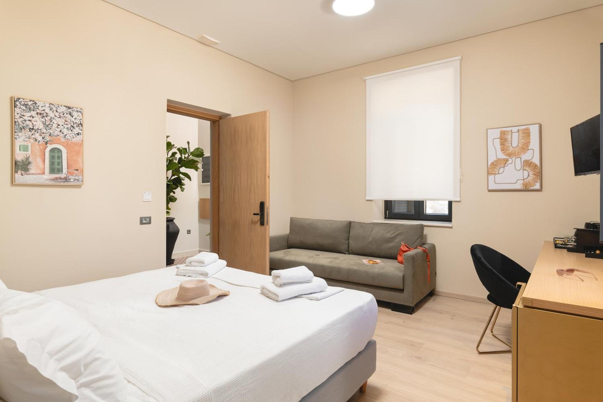 The Alma City Hotel Χανιά Εξωτερικό φωτογραφία