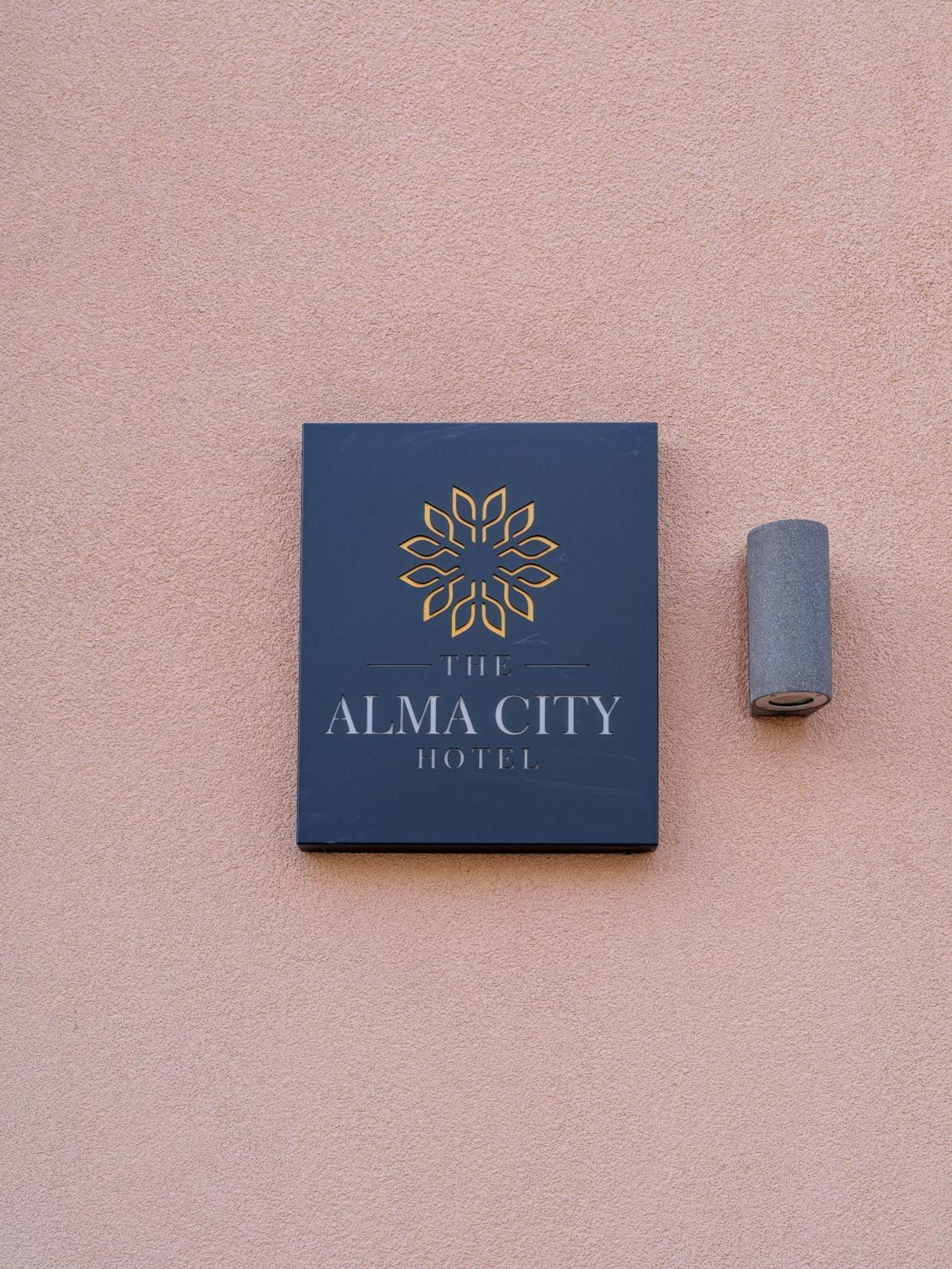 The Alma City Hotel Χανιά Εξωτερικό φωτογραφία