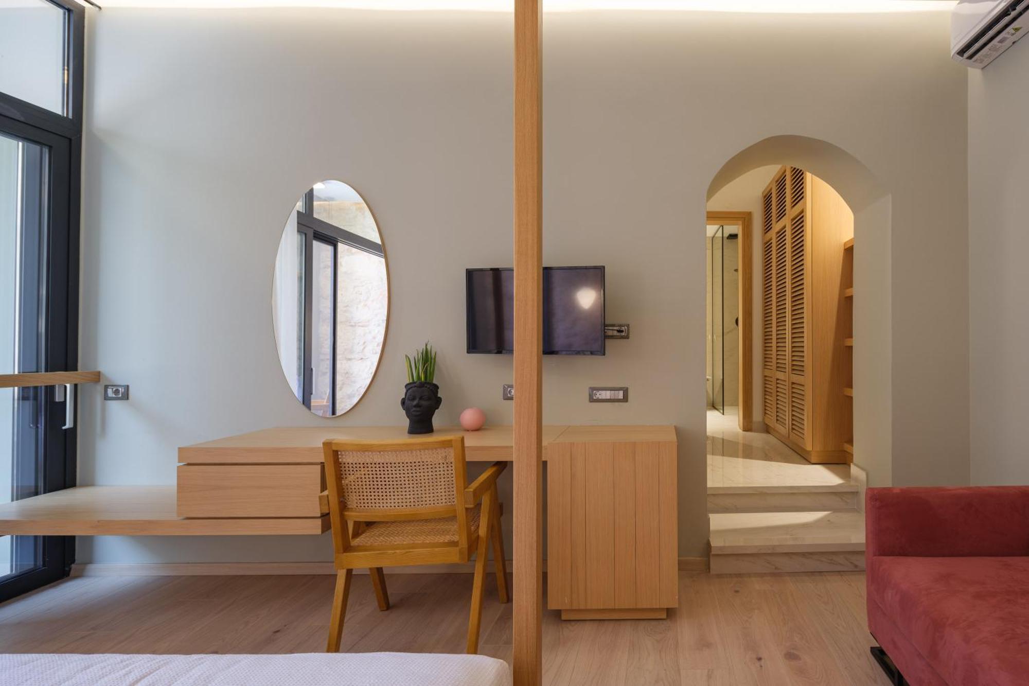 The Alma City Hotel Χανιά Εξωτερικό φωτογραφία