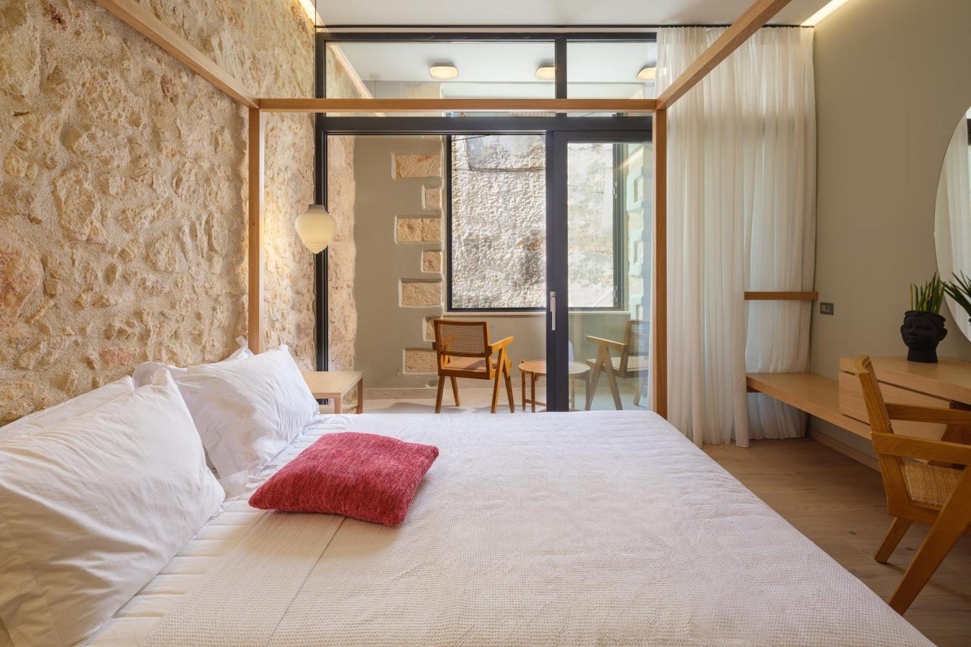 The Alma City Hotel Χανιά Εξωτερικό φωτογραφία