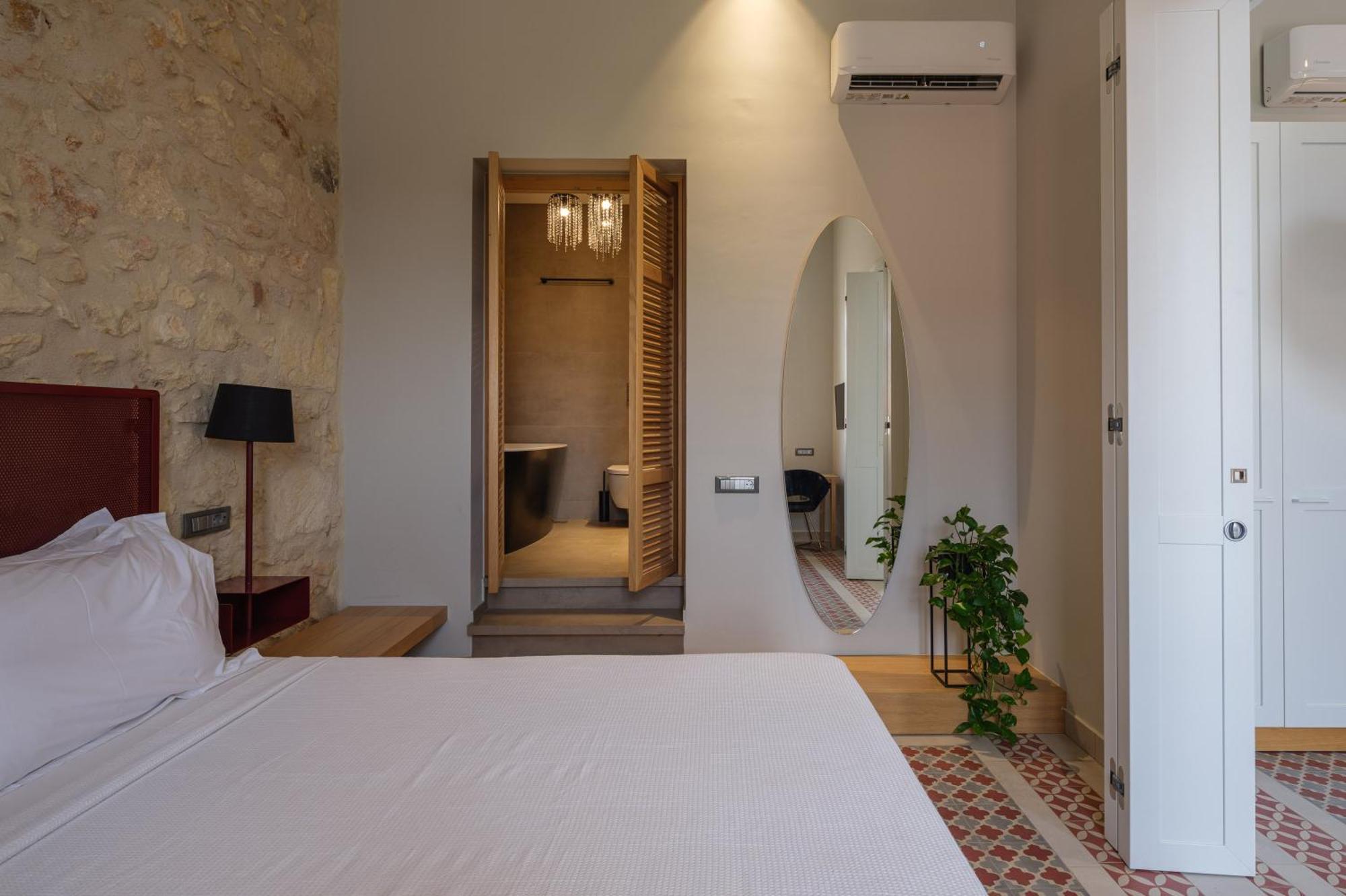 The Alma City Hotel Χανιά Εξωτερικό φωτογραφία