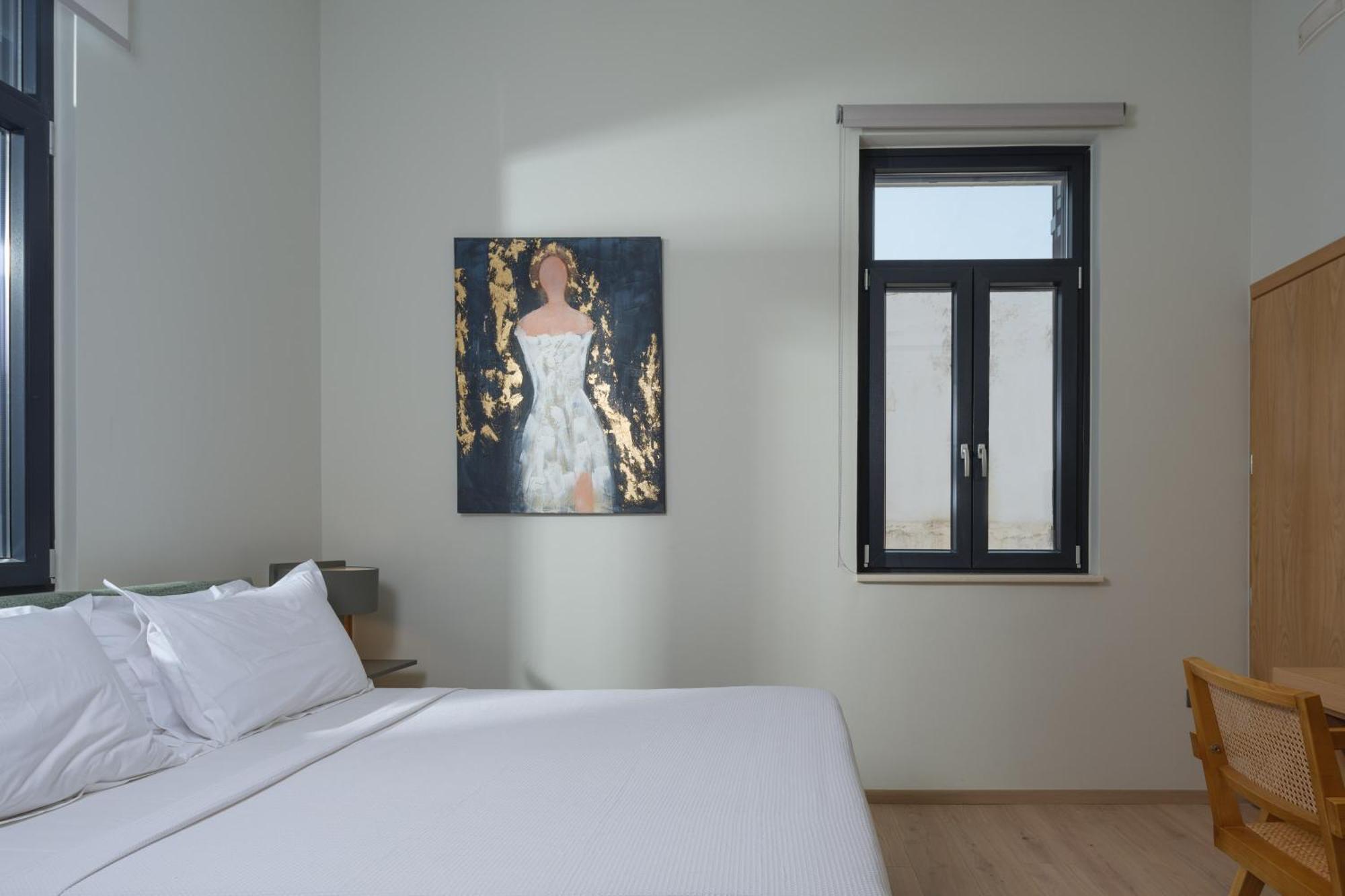 The Alma City Hotel Χανιά Εξωτερικό φωτογραφία