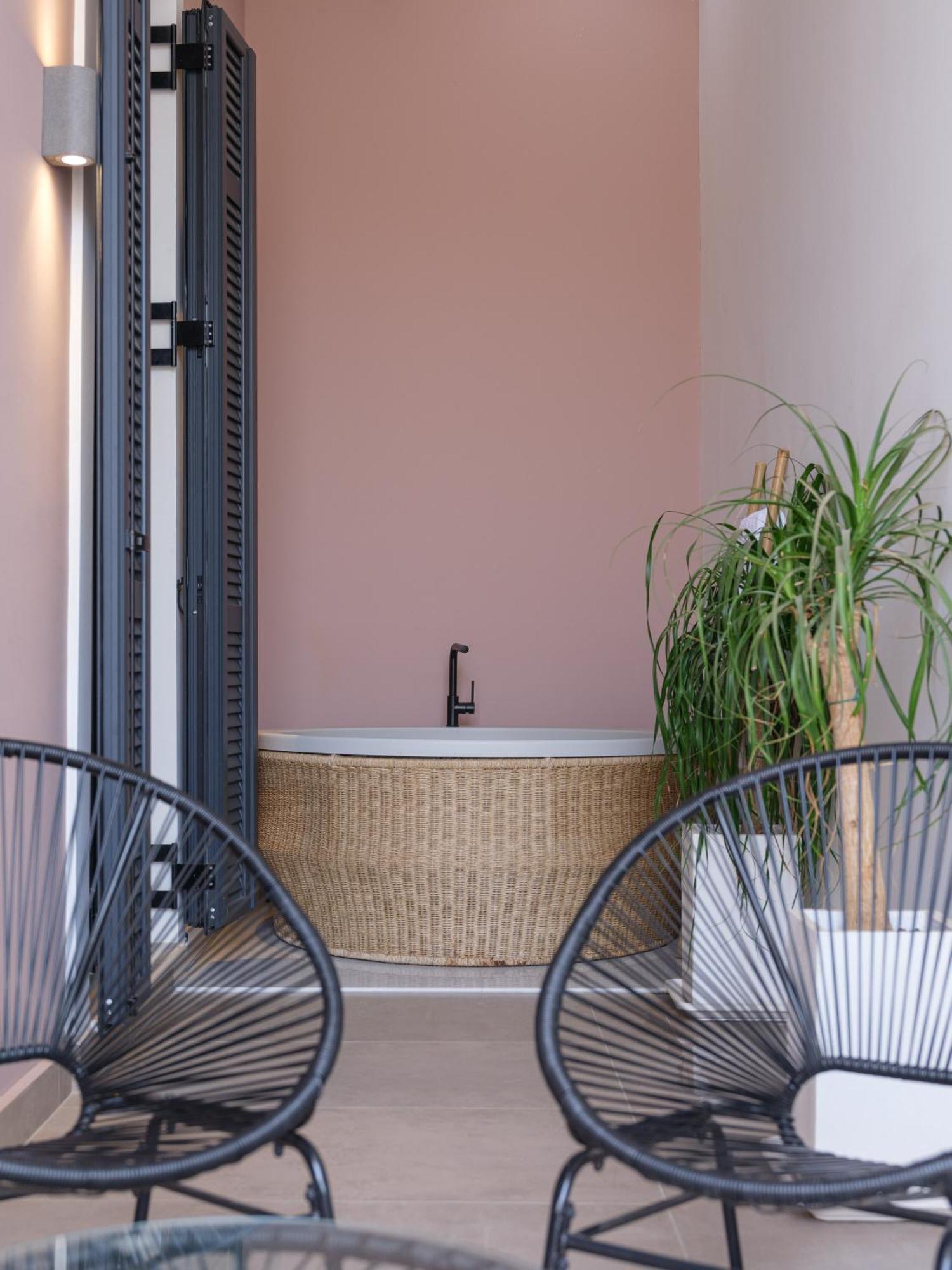 The Alma City Hotel Χανιά Εξωτερικό φωτογραφία