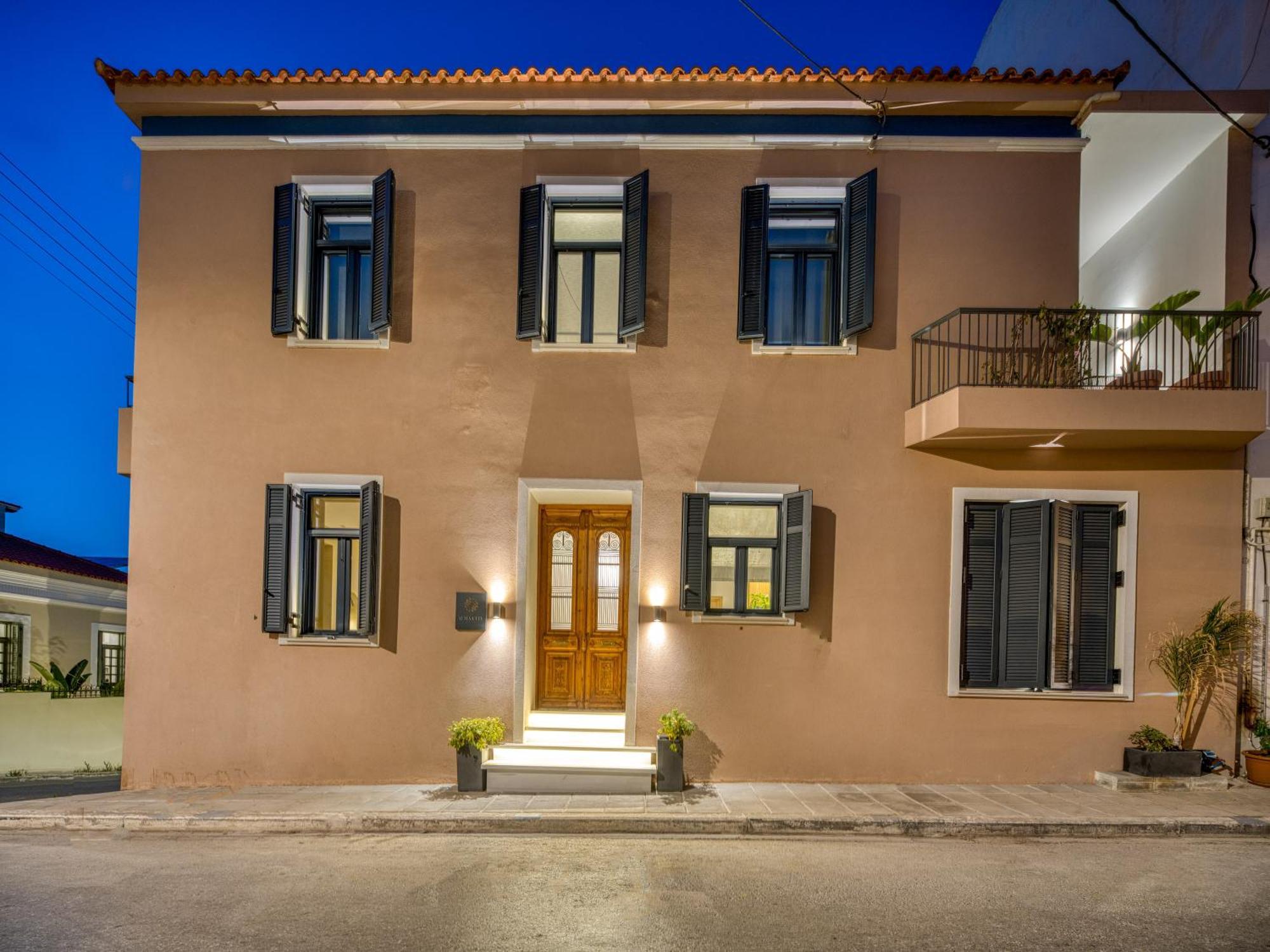 The Alma City Hotel Χανιά Εξωτερικό φωτογραφία