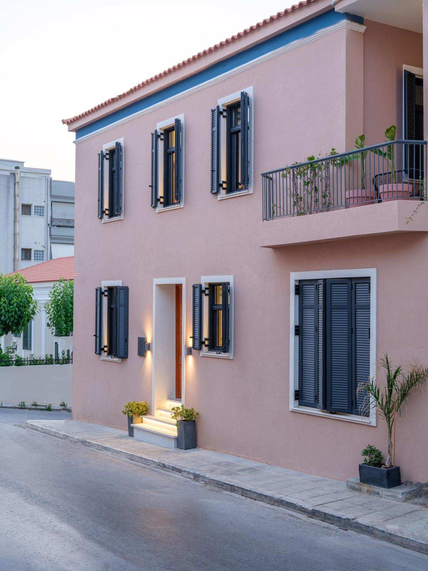 The Alma City Hotel Χανιά Εξωτερικό φωτογραφία